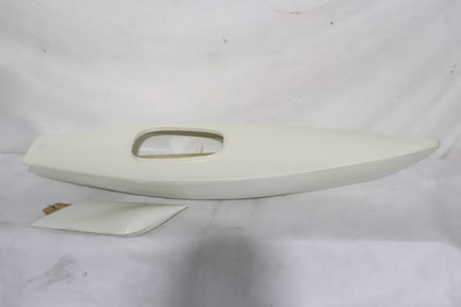 A large ship model, new in box