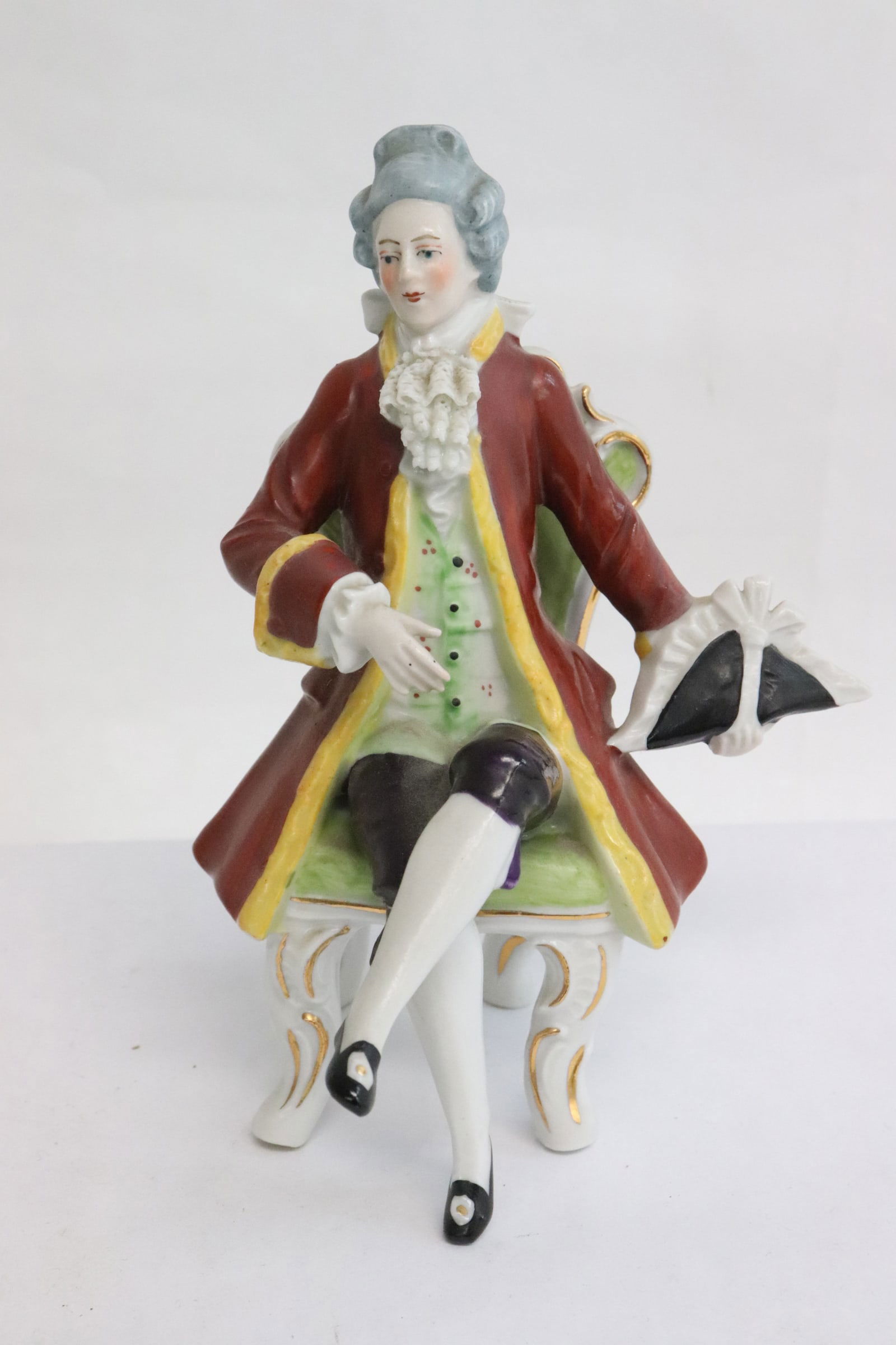 3 vintage German porcelain figurines (1 of 11)