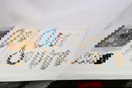 Lot of misc. jewelry