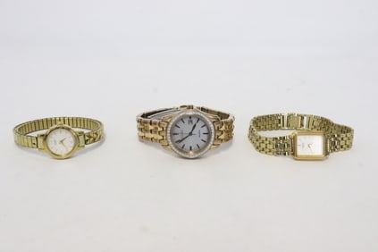 3 watches