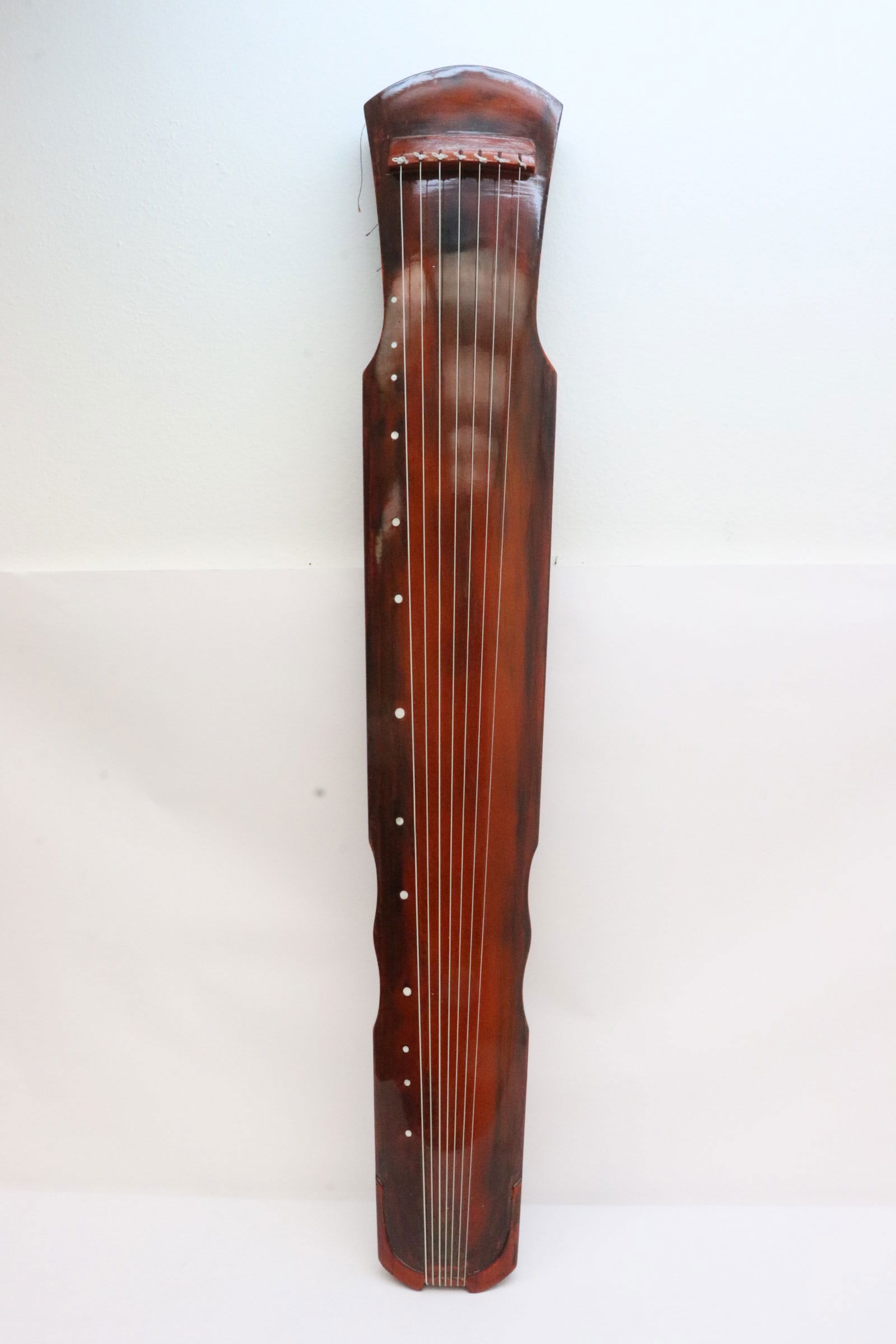 Chinese music instrument: Chinese music instrument, 48.5"L