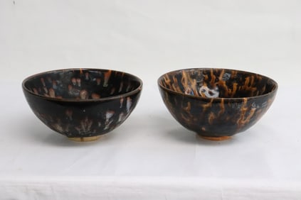 2 Song style bowls