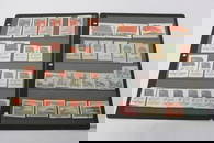 Lot of Chinese postage stamps