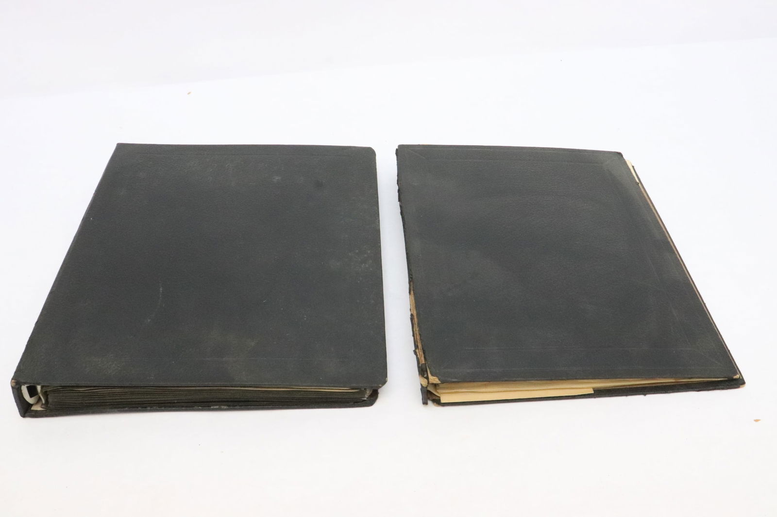 2 albums of air mail canceled stamps, & misc. 1st-Day covers (1 of 13)