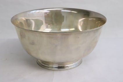 A sterling silver bowls by Tiffany and co.