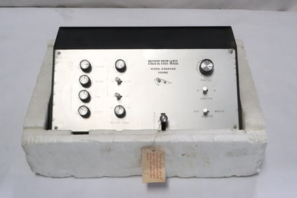 A Lionel train sound controller