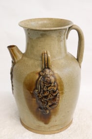 A Song style oil jar