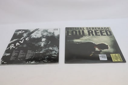 2 Lou Reed album set