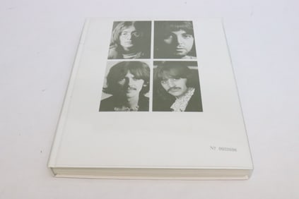 Book "the Beatles"