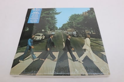 "Beatles, abbey road" anniversary edition