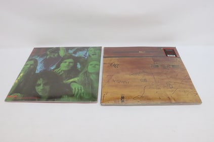 2 Alice Cooper 50th anniversary album sets