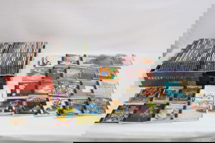 Lot of CD's, approx. 110 pieces