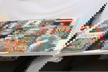 Approx. 30 LP vinyls