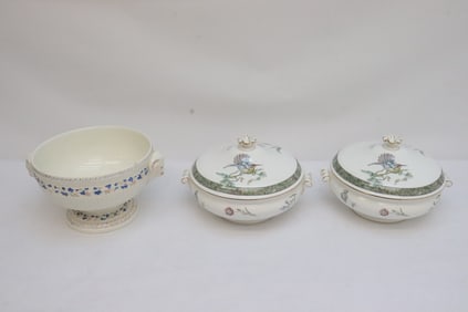 3 Wedgwood pieces