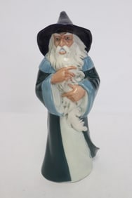 Rare Royal Doulton figurine "Gandalf"