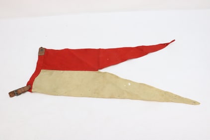 19th century France cavalry flag