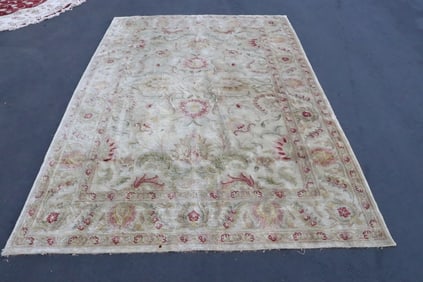 A room size rug