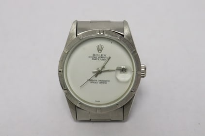 A reproduction Rolex watch