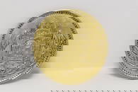 An Afghanistan 1 Amani gold coin