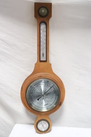 Wall hanging barometer