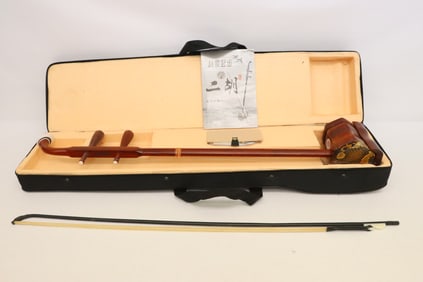 Chinese music instrument