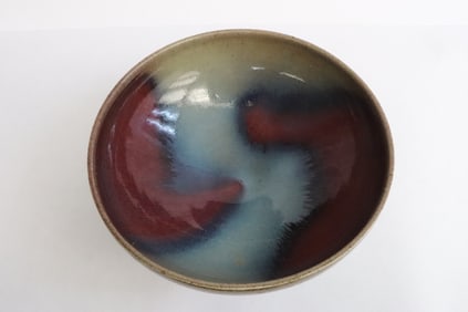 A Song style porcelain bowl