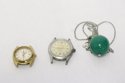3 watches