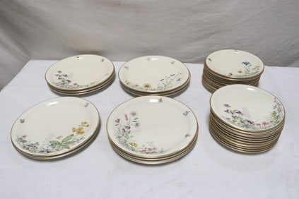 Beautiful Bavaria china plates