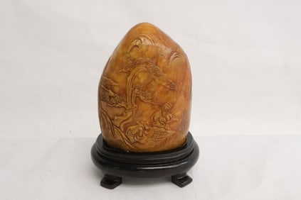 Chinese shoushan stone seal