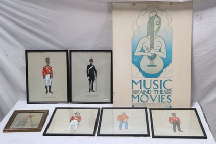 lot of misc.