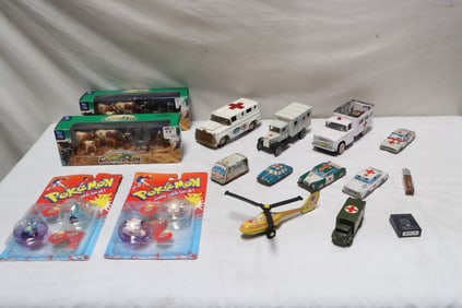 Lot of misc.