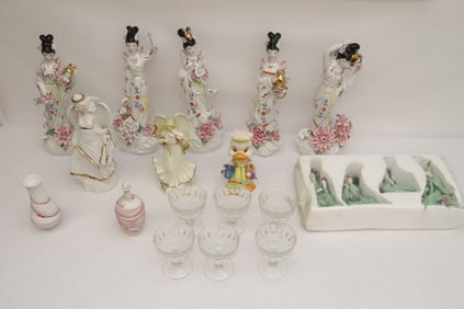 Lot of misc.