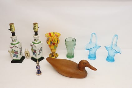 Lot of misc.