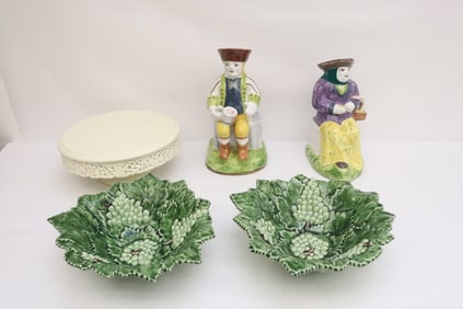 Lot of misc. porcelain