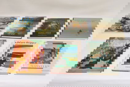 7 titles in art