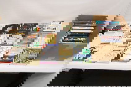 Over 30 books in various field