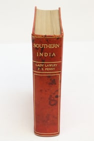 "Southern India" by F. E. Penny, painted by Lady Lawley, c1914