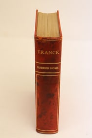 "France" by Gordon Home, c1918