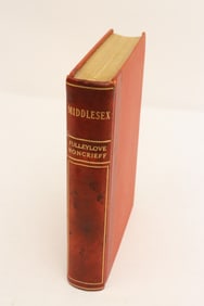 "Middlesex" by A. R. Hope Moncrieff, c1908