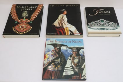 4 titles of crown jewelry