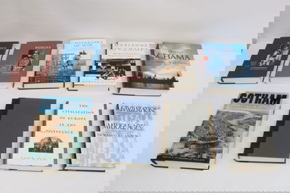 9 titles of modern history