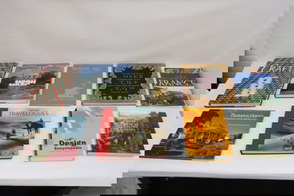 8 titles of travels