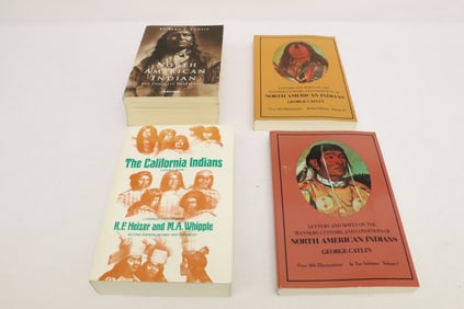 4 titles of American Indians