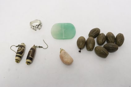 Lot of misc. beads