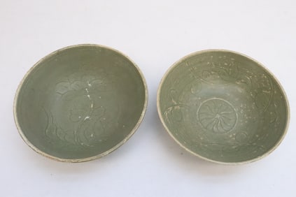 2 Song style bowls