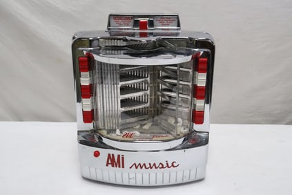 An AMI music automaton