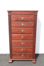 Ethan allen mahogany lingerie chest