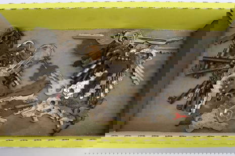 Lot of misc. keys, skeleton keys: Lot of misc. keys, skeleton keys