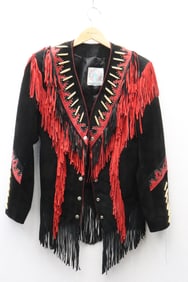 A very unusual lady's jacket