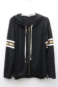 Lady's black jacket